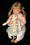 caroli porcelain doll 3
                                                    generations