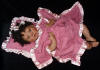 caroli porcelain doll
                                                    blanket baby lulu