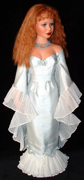 caroli porcelain doll calle hampton