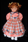 caroli porcelain doll first
                                                    freckles